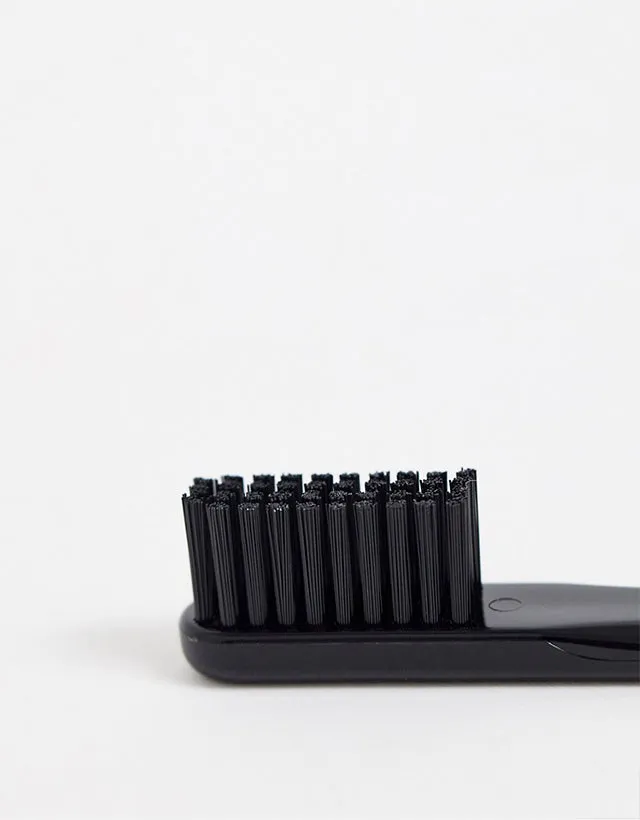 Marvis - Medium Toothbrush, Black