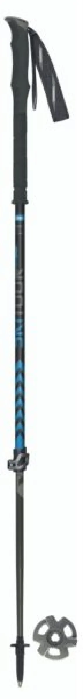 Masters Skitour Pro Calu Blue Walking Poles - Pair