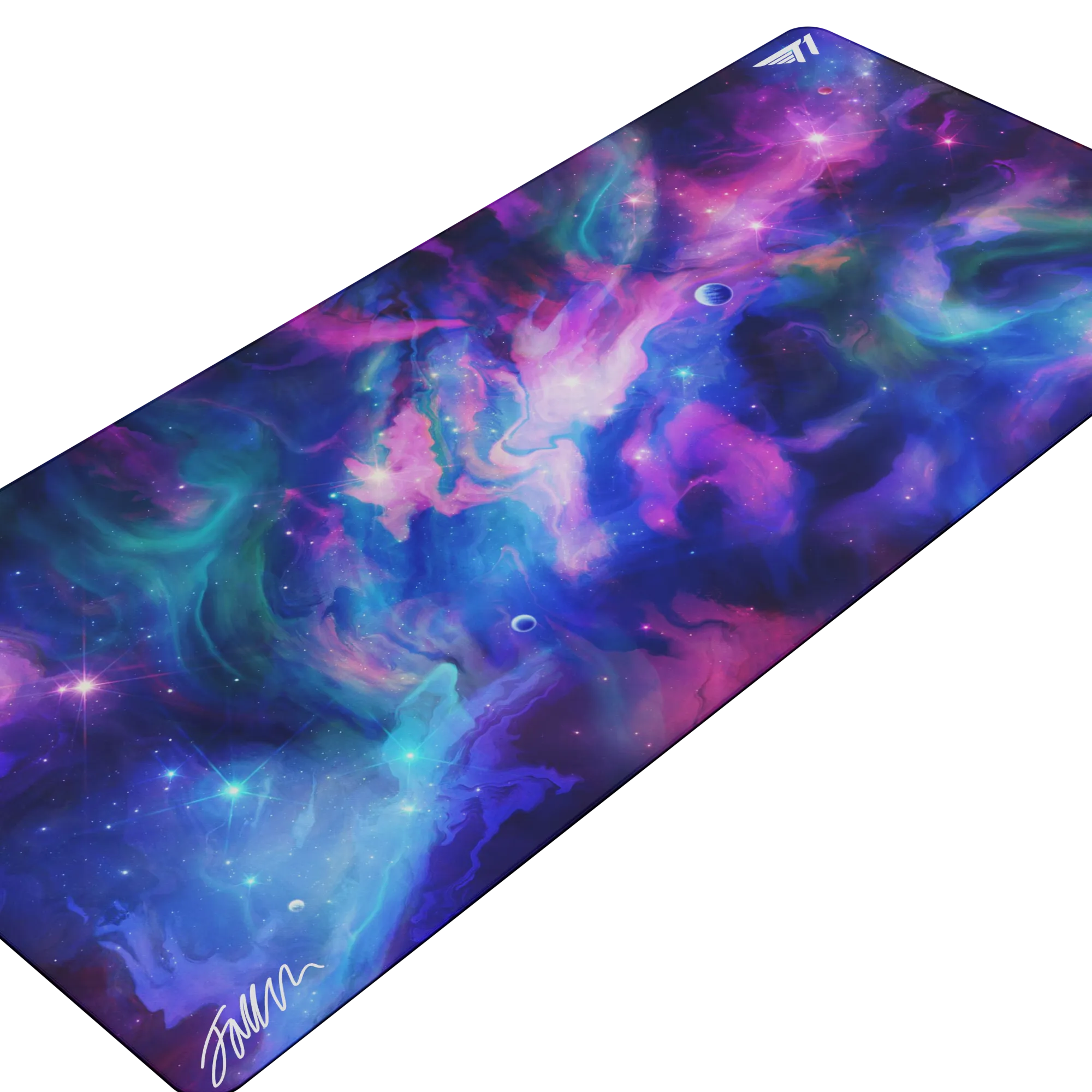 Matrix Precision XXL Mousepad - Galaxy