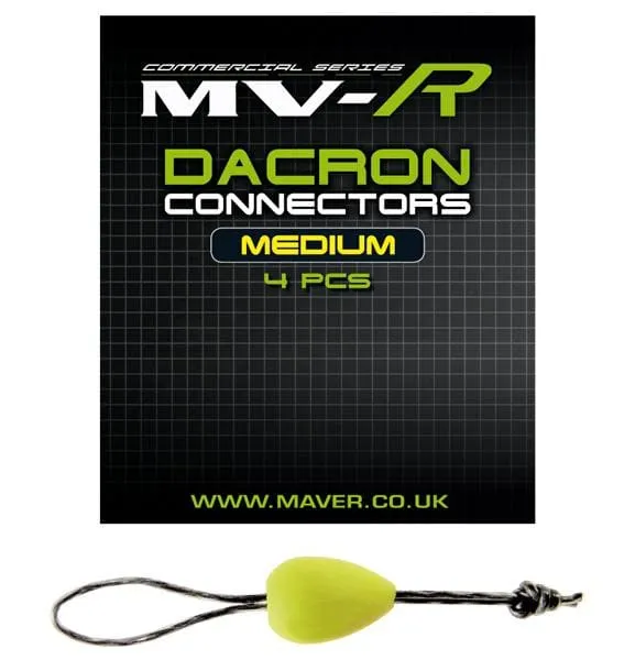 Maver MVR Dacron Connector