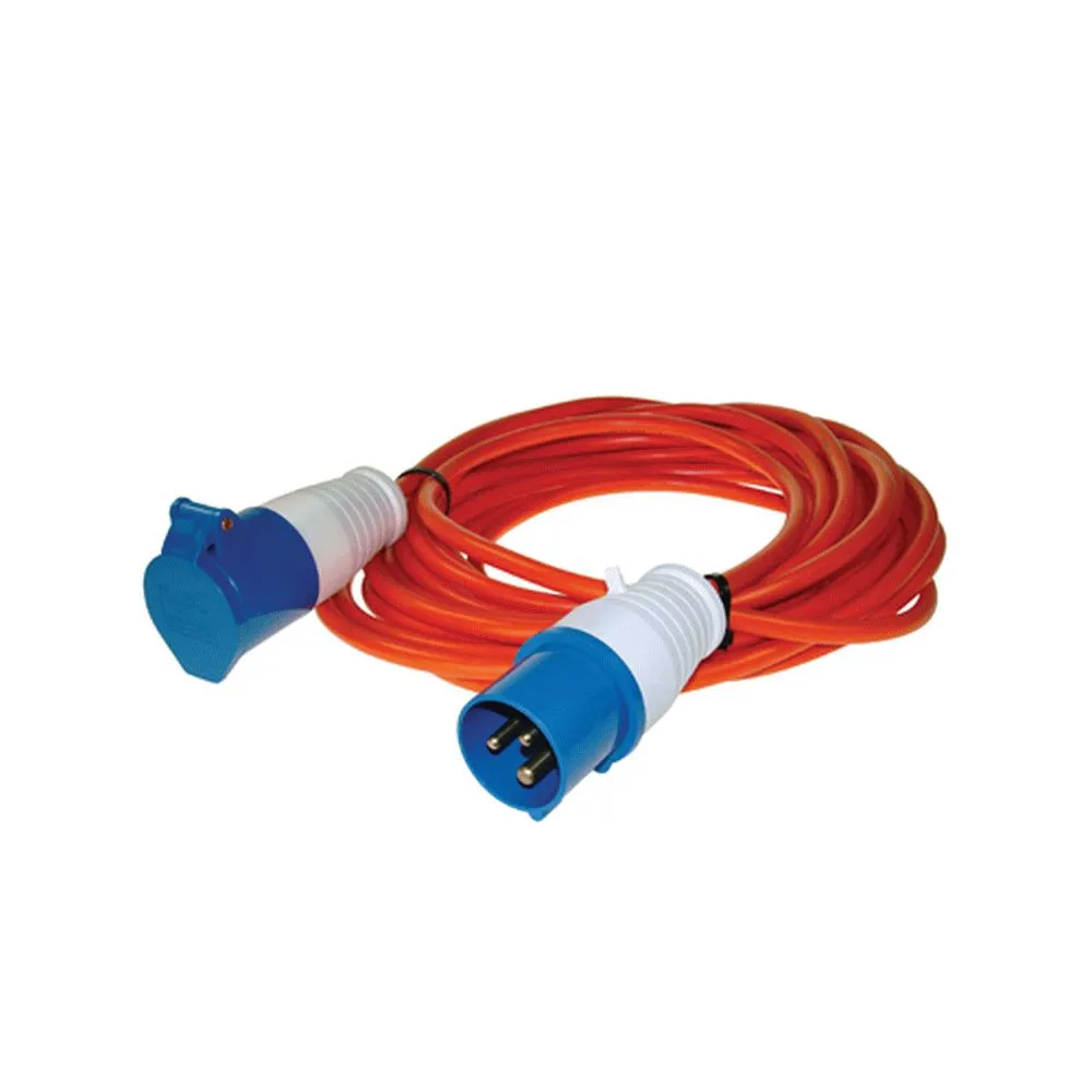 Maypole 25m Caravan Site Extension Lead