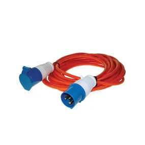 Maypole 25m Caravan Site Extension Lead