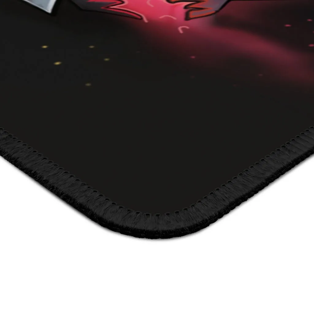 Mecha Whale Strider Gaming Mouse Pad