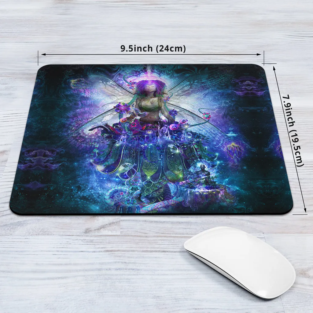 Meta Morph Mouse Pad