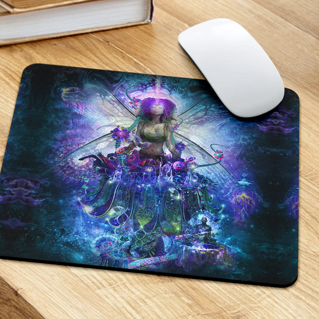 Meta Morph Mouse Pad