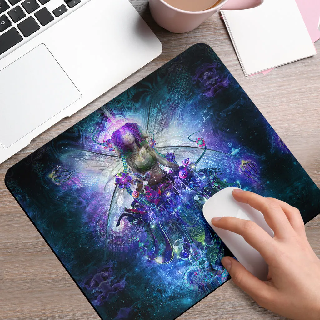 Meta Morph Mouse Pad