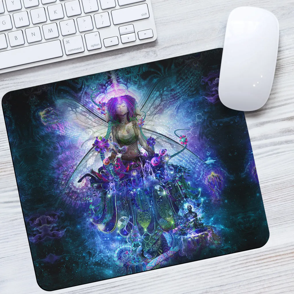 Meta Morph Mouse Pad