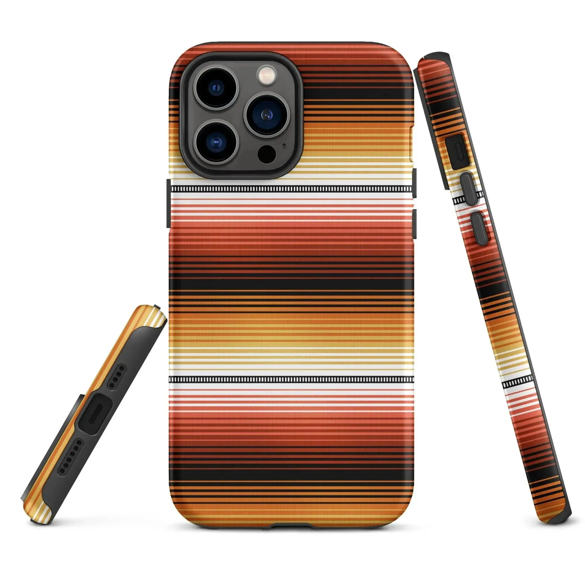 Mexican Serape Tough MagSafe iPhone® Case