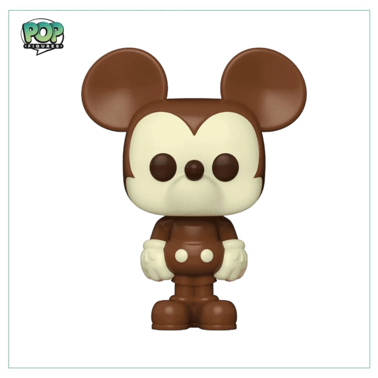 Mickey Mouse Chocolate  #1378 Funko Pop! - Disney