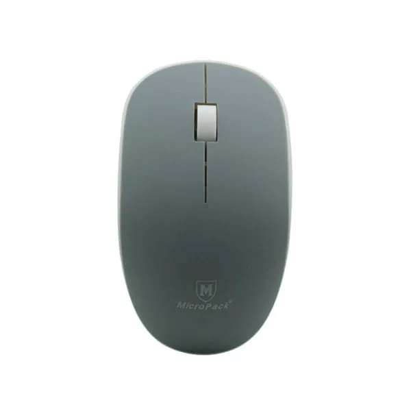 Micropack MP-721W Wireless USB Optical Mouse - Multi Color