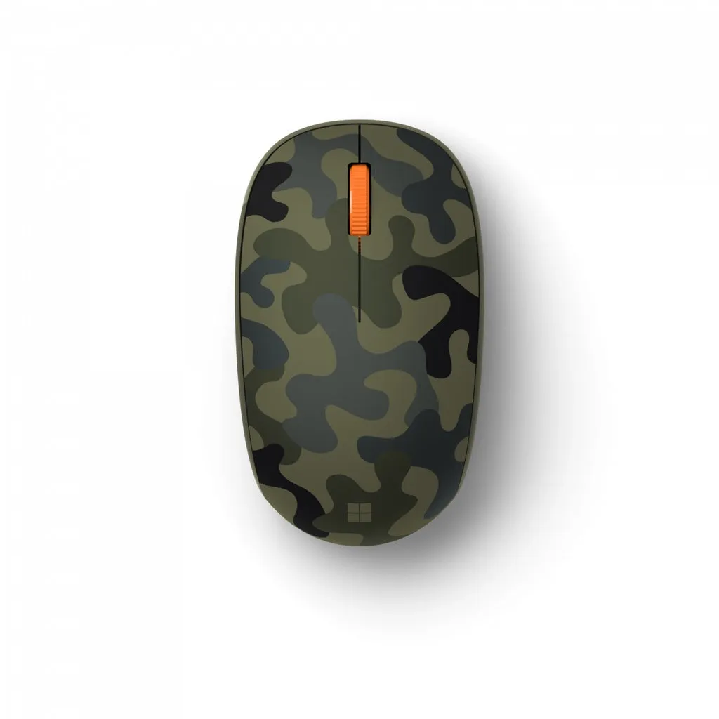 Microsoft Camo SE 2.4 GHz Bluetooth Mouse