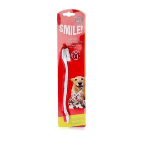 Mikki Double Ended Toothbrush