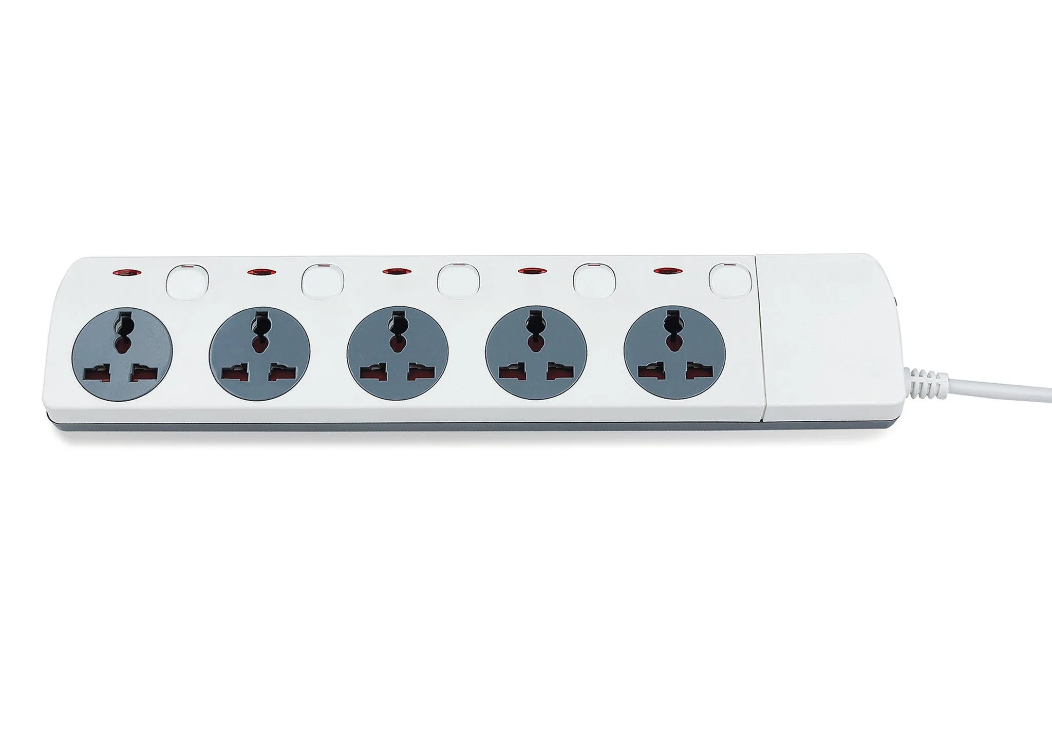 Milano 3Mtr 5 Socket Extension Chord