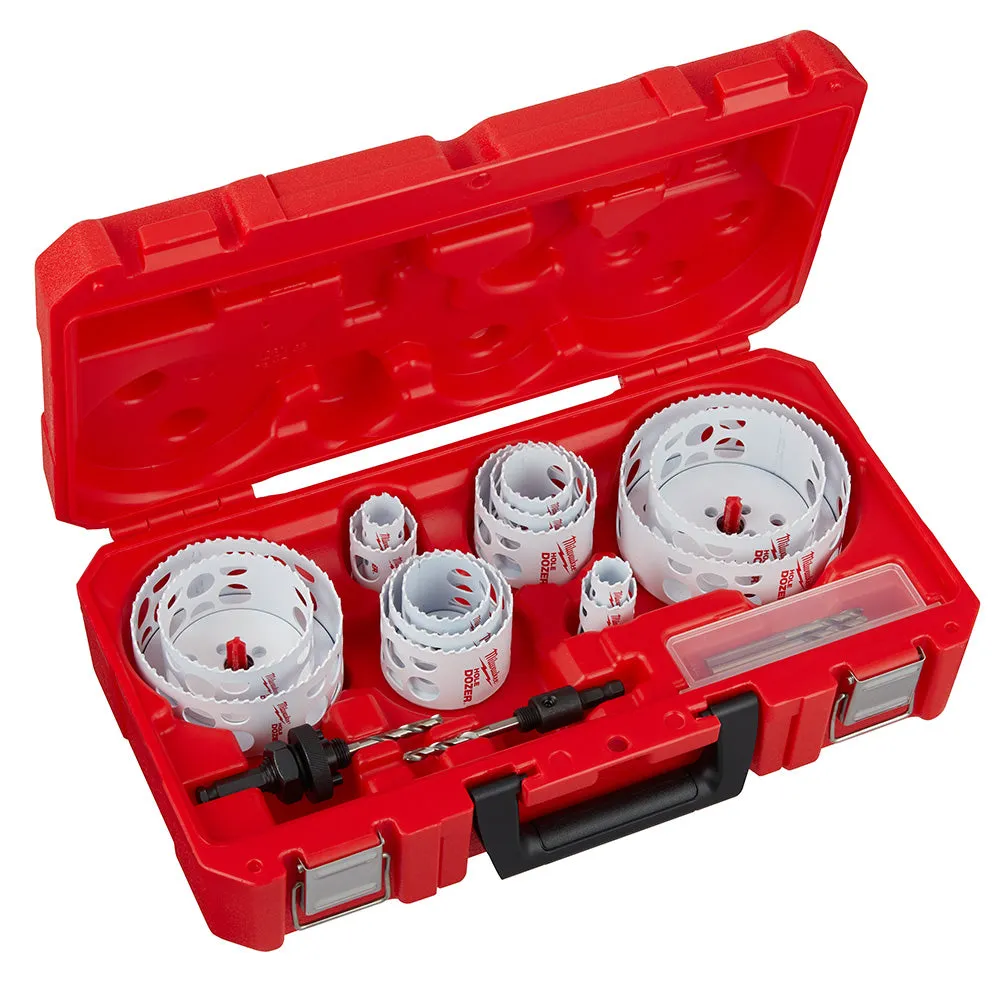 Milwaukee 49-22-4105 Hole Saw Kit