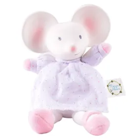 Mini Meiya the Mouse Rubber Head Toy