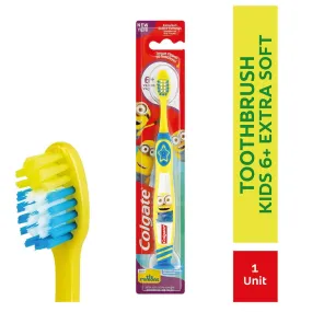 Minions Colgate Toothbrush