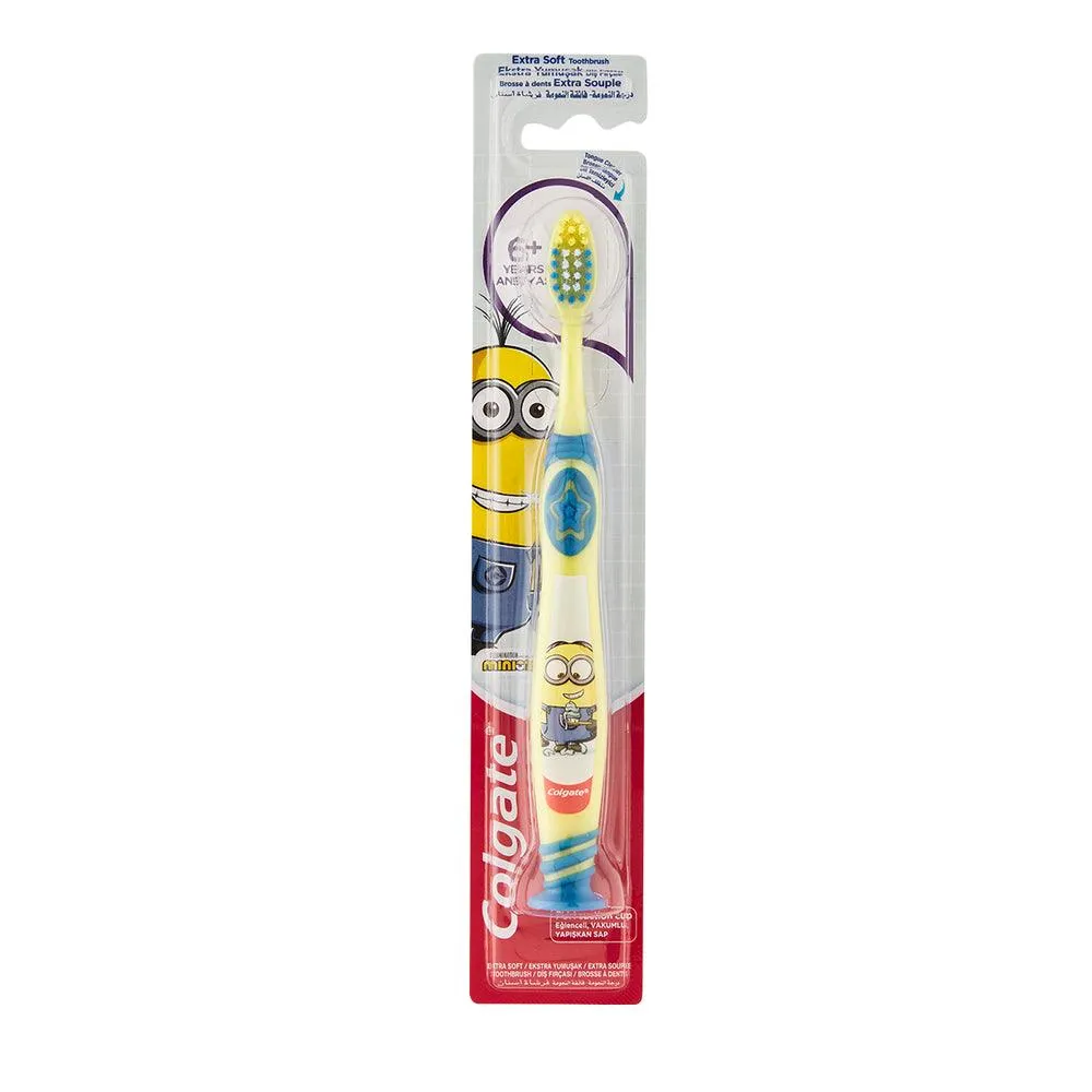 Minions Colgate Toothbrush