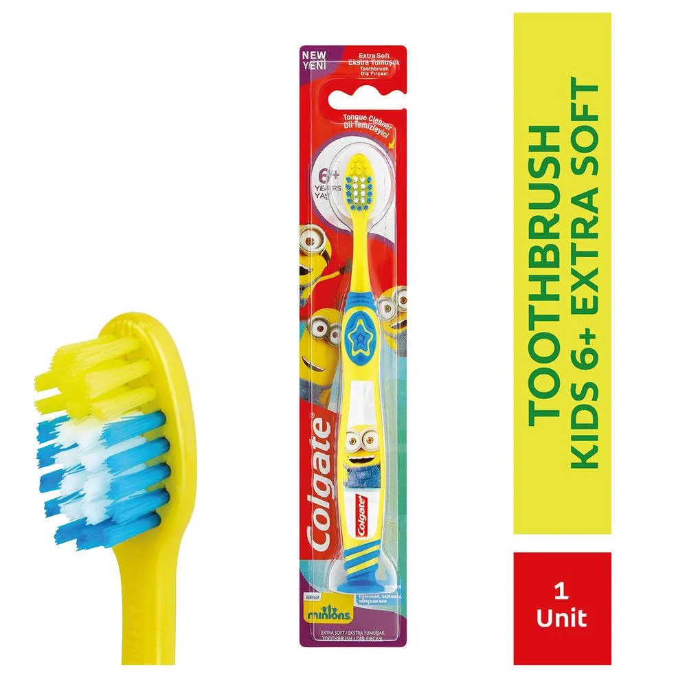 Minions Colgate Toothbrush