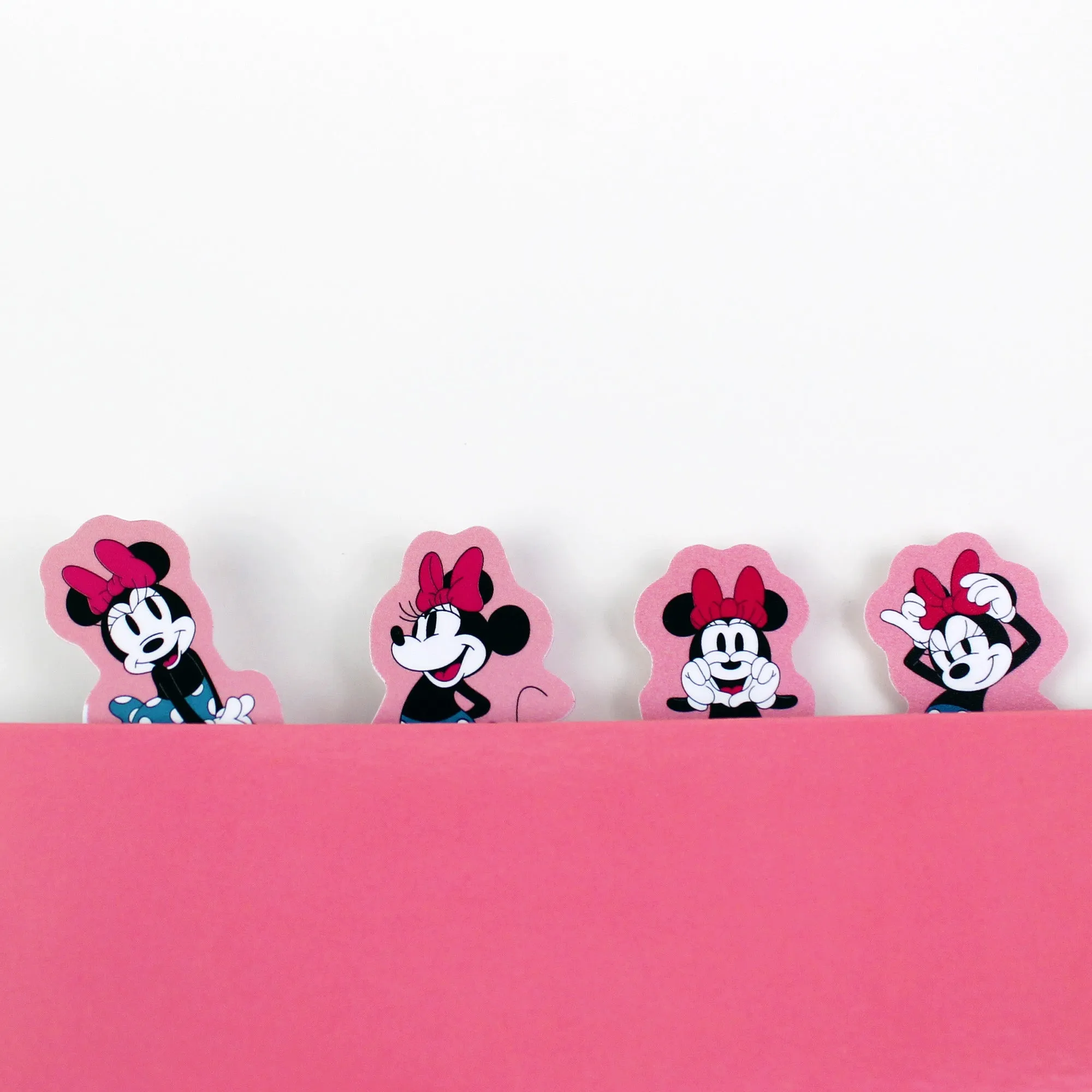 Minnie Mouse Tabbed Notebook