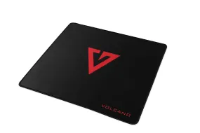 Modecom Volcano Elbrus Gaming Mouse Pad Black, Red