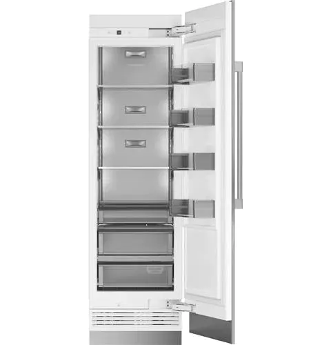 Monogram ZIF241NBRII 24" Integrated, Panel-Ready Column Freezer