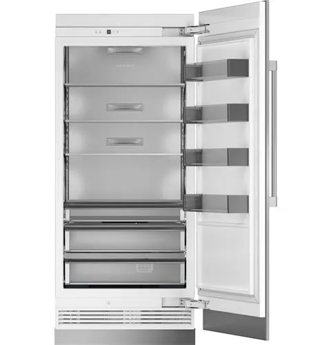 Monogram ZIR361NBRII 36" Integrated, Panel-Ready Column Refrigerator