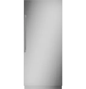 Monogram ZIR361NBRII 36" Integrated, Panel-Ready Column Refrigerator