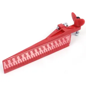 Montolit Red Ruler Arm Extension