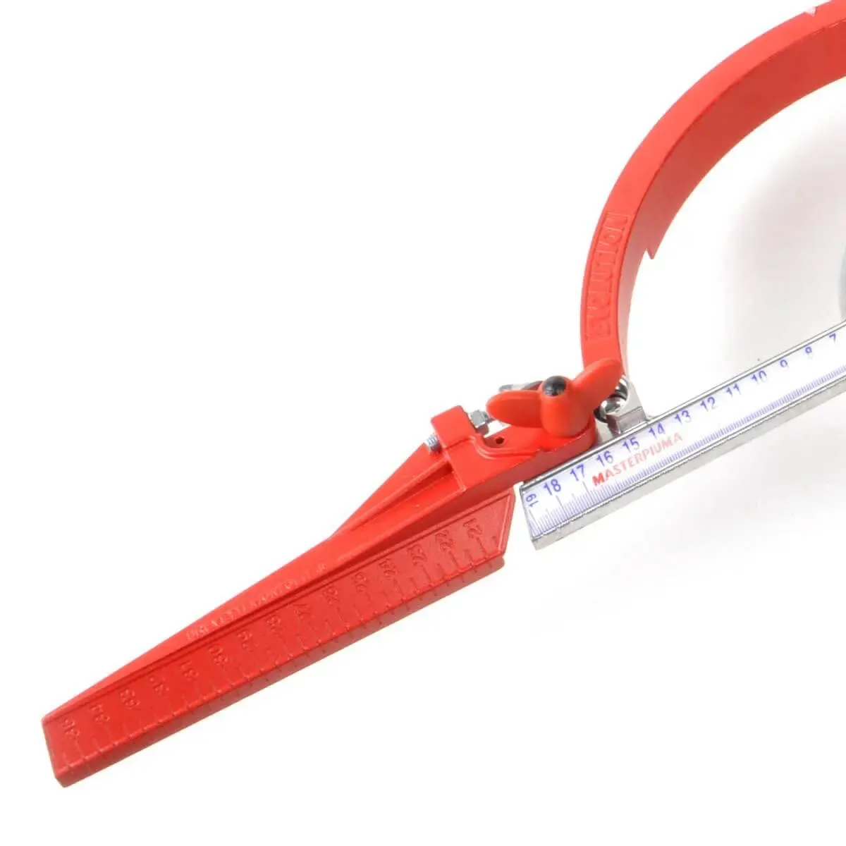 Montolit Red Ruler Arm Extension