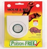 MOUSE& RAT REPELLER