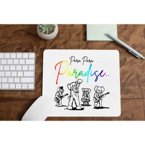 Mousepad - Para Para Paradise