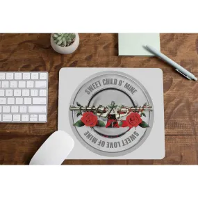 Mousepad - Sweet Child O' Mine