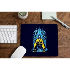 Mousepad - The Blue Crystal Throne