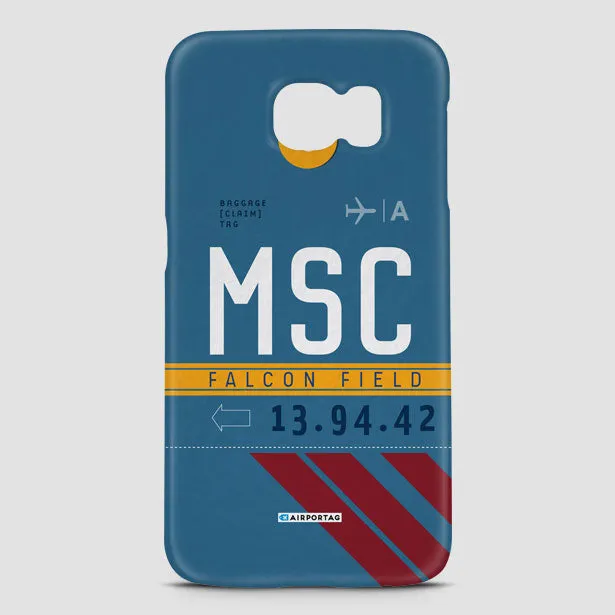 MSC - Phone Case