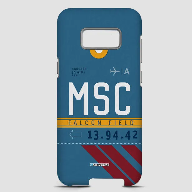 MSC - Phone Case