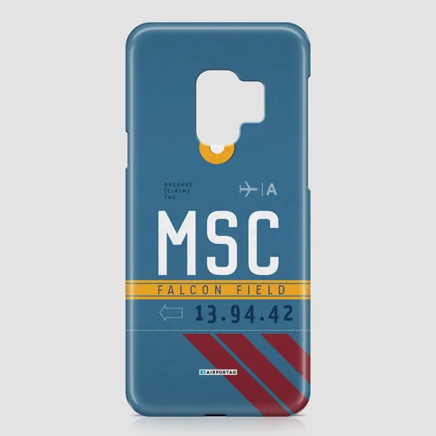 MSC - Phone Case