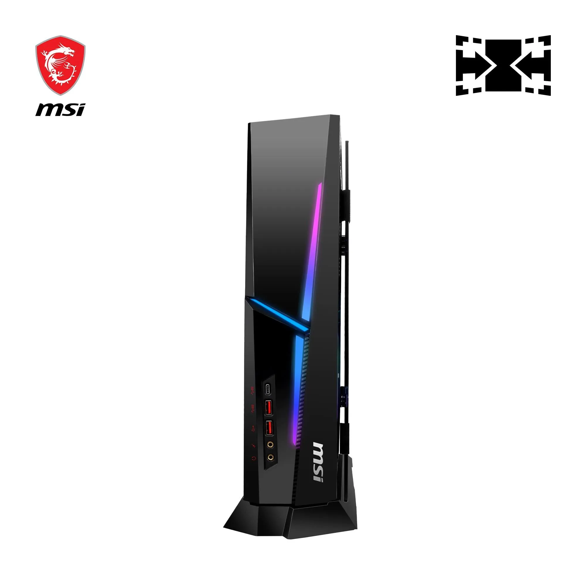 MSI MPG Trident AS 14NUC5-658AU Gaming Desktop (14th Gen Intel i5)[GeForce RTX 4060]