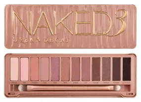 NAKED3 URBAN DECAY