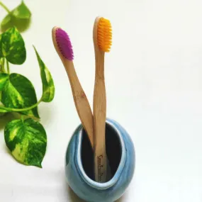 Natural Bamboo Toothbrush