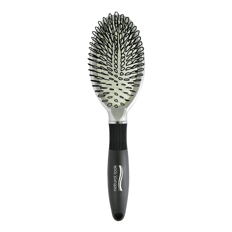 Natural Look Hair Extension Loop Brush