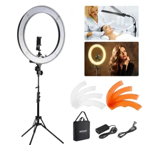 NEEWER RL-18 18 Inch LED Ring Light Kit