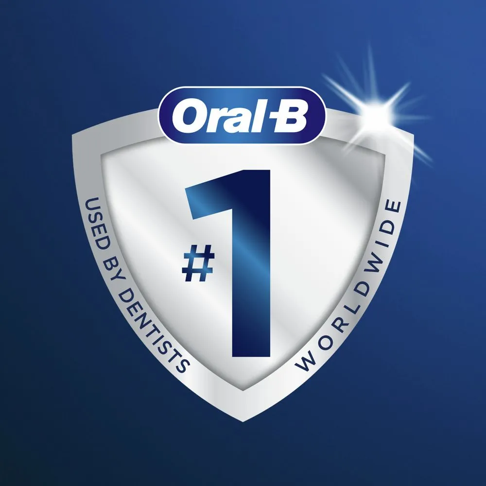 New - Oral-B Daily Clean Electric Toothbrush Replacement Brush Heads - 5ct