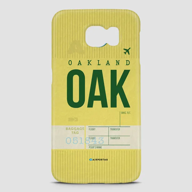 OAK - Phone Case