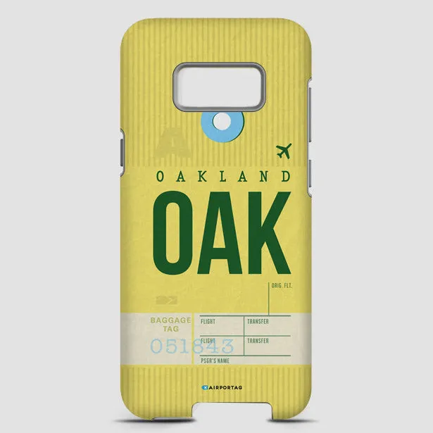 OAK - Phone Case