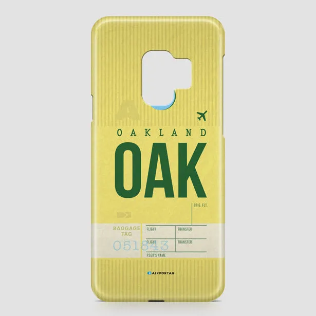 OAK - Phone Case