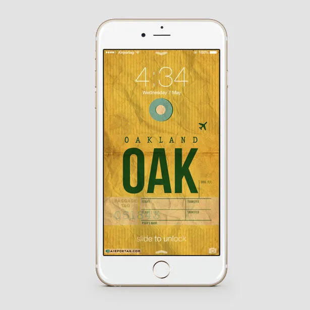 OAK - Phone Case