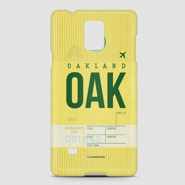 OAK - Phone Case