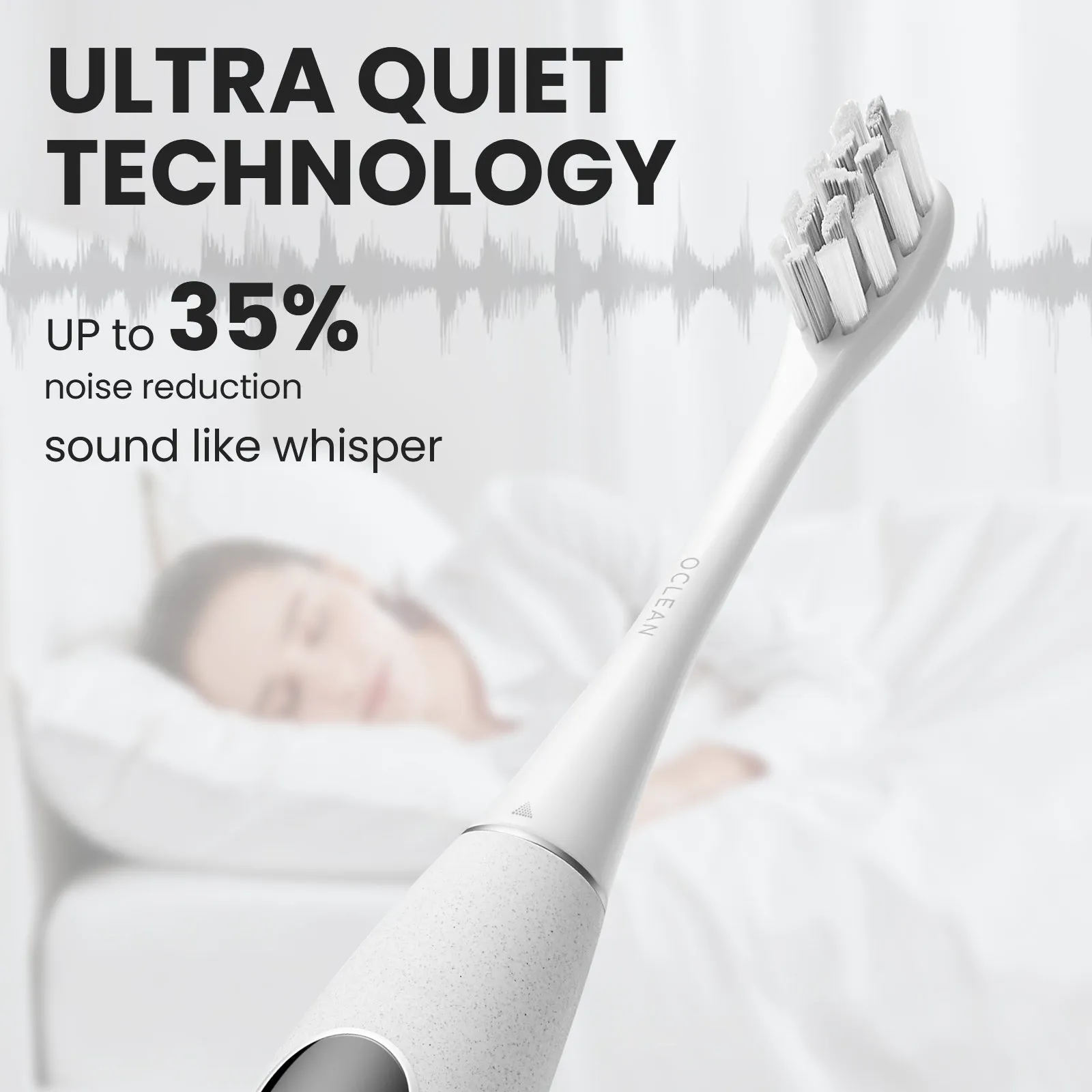 Oclean X Pro Elite Electric Sonic Toothbrush