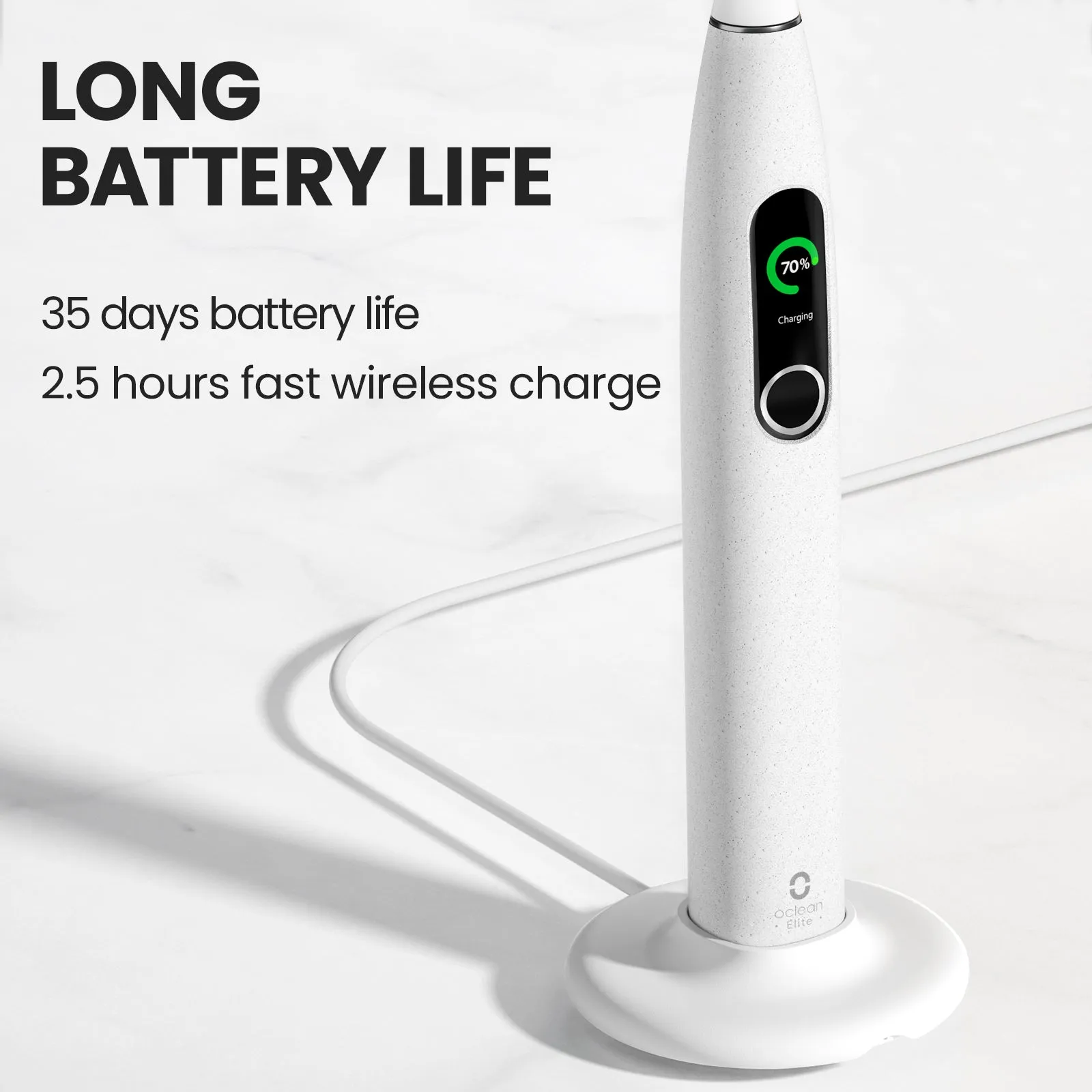 Oclean X Pro Elite Electric Sonic Toothbrush