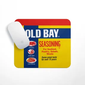 OLD BAY Can / Mouse Pad